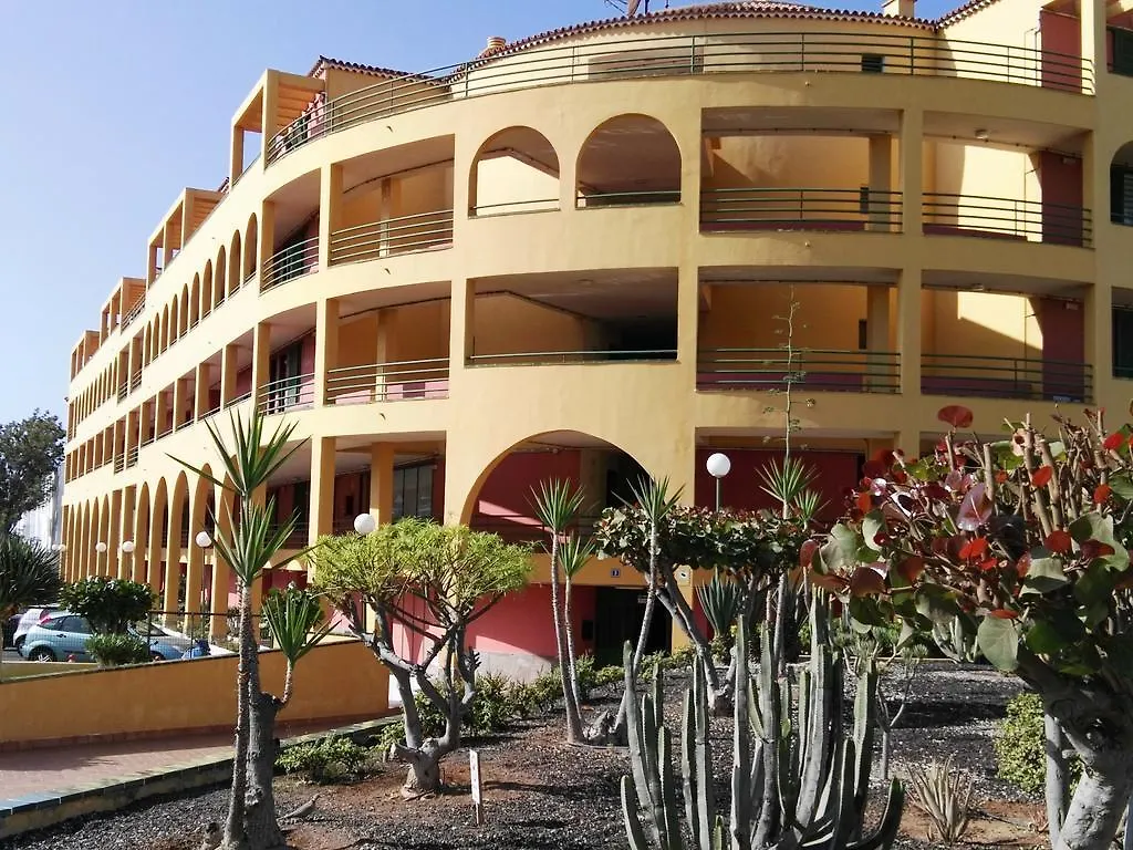 El Halcon 362 Apartment Costa Del Silencio