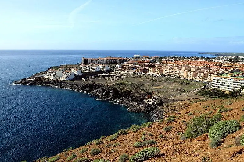 El Halcon 362 Apartment Costa Del Silencio Spain